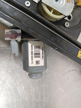 ELEVALUNAS DELANTERO DERECHO Citroen C3 (2002->)