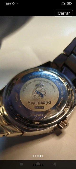 Reloj Viceroy Real Madrid