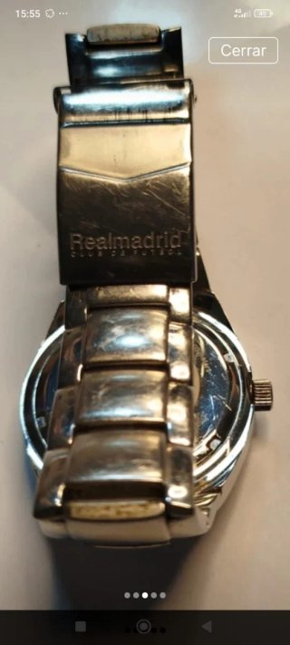 Reloj Viceroy Real Madrid