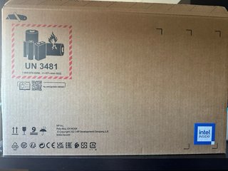 Portátil HP Plateado