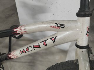 Bicicleta Infantil Monty 105 Junior