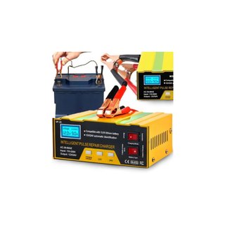 Cargador de batería 12/24V con recuperación