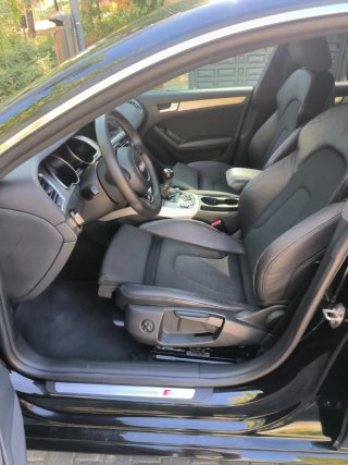 Audi A5 2014