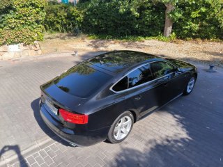 Audi A5 2014