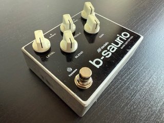 Dédalo B-Saurio Bass Distortion Pedal