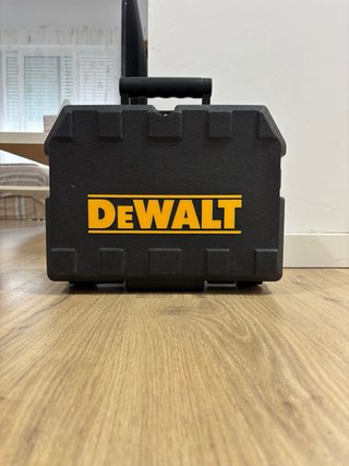 Nivel Láser Dewalt XR 18V DCLE34031
