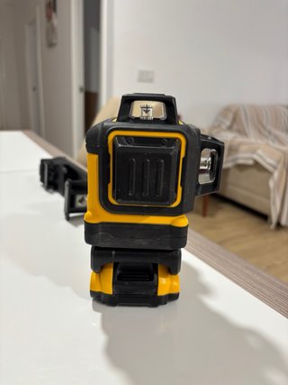 Nivel Láser Dewalt XR 18V DCLE34031