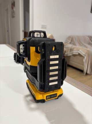 Nivel Láser Dewalt XR 18V DCLE34031