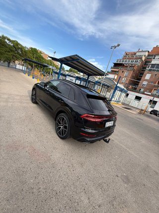 Audi Q8 2020