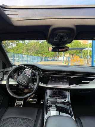 Audi Q8 2020