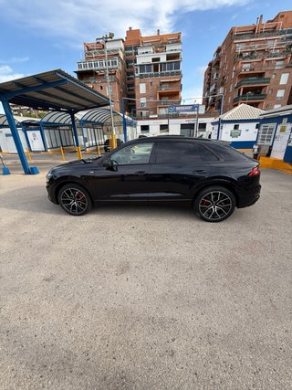 Audi Q8 2020
