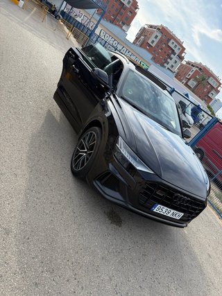 Audi Q8 2020