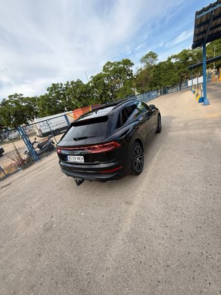 Audi Q8 2020