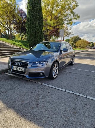Audi A4 2011