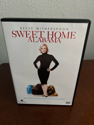DVD Sweet Home Alabama