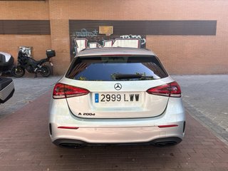 Mercedes-Benz Clase A 2022