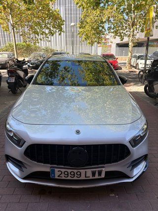 Mercedes-Benz Clase A 2022