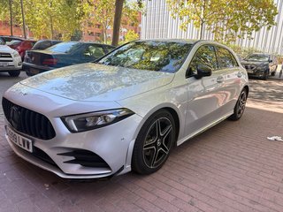 Mercedes-Benz Clase A 2022