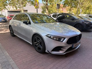 Mercedes-Benz Clase A 2022