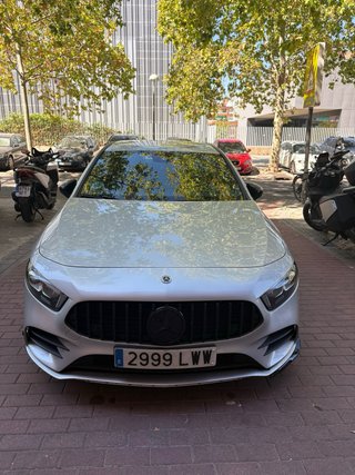 Mercedes-Benz Clase A 2022