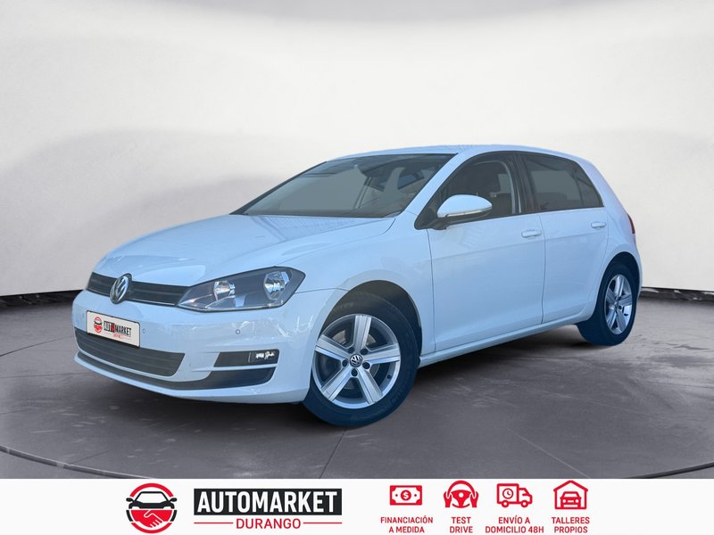 Volkswagen Golf VII 1.6 TDI CR BMT Business DSG 2016
