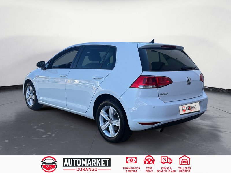 Volkswagen Golf VII 1.6 TDI CR BMT Business DSG 2016, foto 3