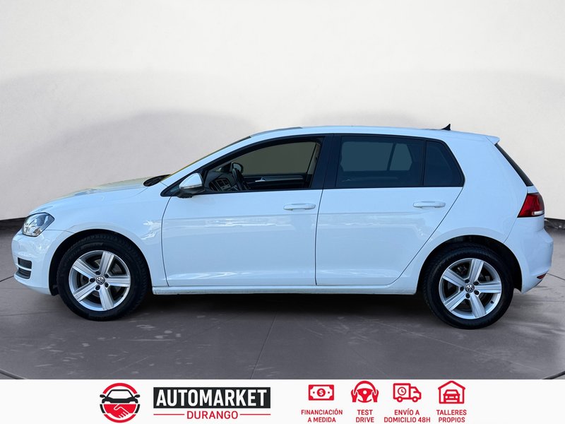 Volkswagen Golf VII 1.6 TDI CR BMT Business DSG 2016, foto 2
