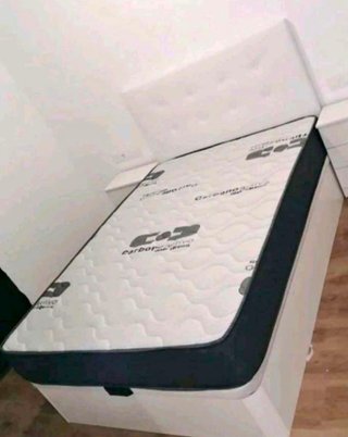 Colchón y Canapé Abatible