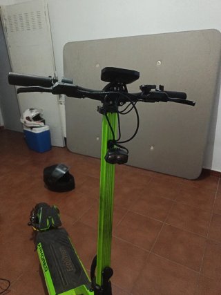 Patinete Eléctrico EcoExtrem Armored