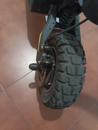 Patinete Eléctrico EcoExtrem Armored