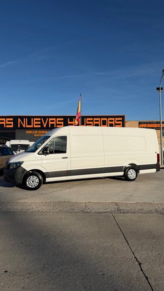 MAN TGE 2.0TDI L5H2 140CV 2022