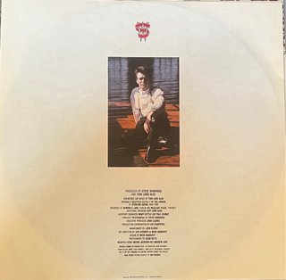Vinilo Winwood