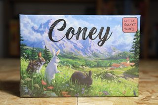 Coney - Little Rocket Games