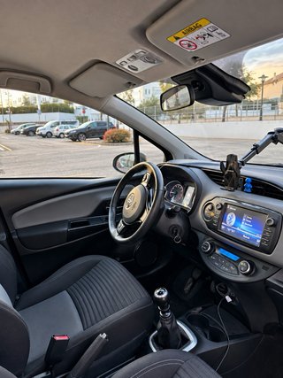 Toyota Yaris 2017