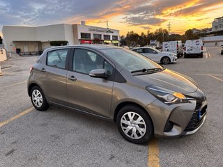 Toyota Yaris 2017