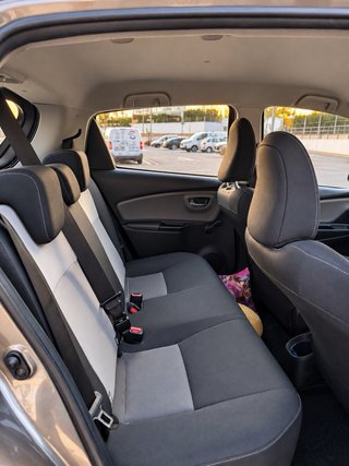 Toyota Yaris 2017