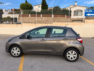 Toyota Yaris 2017