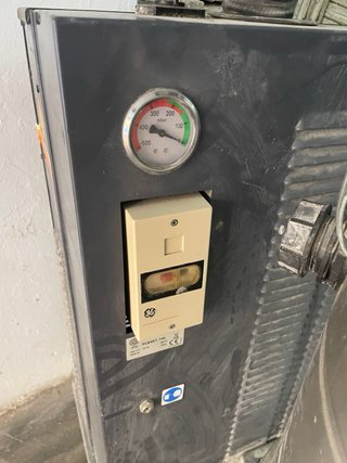 Aspirador Industrial 380V