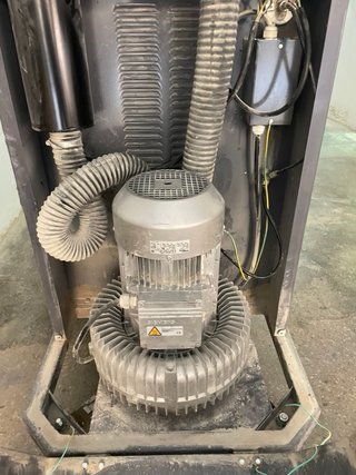 Aspirador Industrial 380V