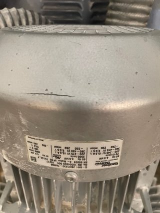 Aspirador Industrial 380V
