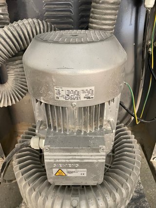 Aspirador Industrial 380V