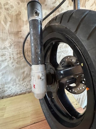 Horquilla Yamaha Aerox