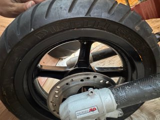 Horquilla Yamaha Aerox