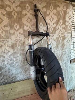 Horquilla Yamaha Aerox