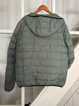 Chaqueta Caballero ECOALF verde talla L