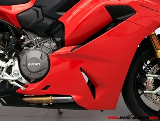 DUCATI PANIGALE V2 S -GARANTÍA OFICIAL-