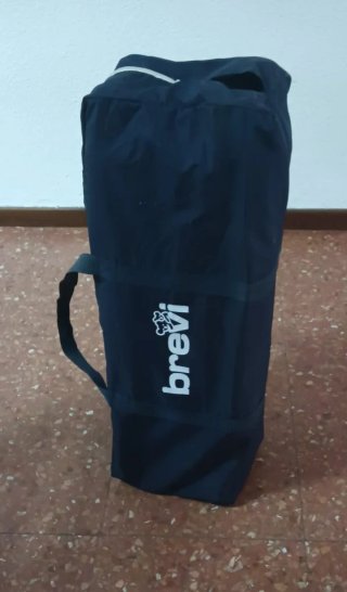 Cuna de viaje Travel B
