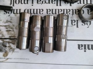 4 Taqués para Harley-Davidson Fat Bob 2010