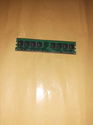 Módulo RAM Kingston DDR2 2GB