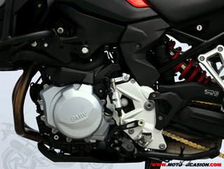 BMW F 850 GS ¿A2?